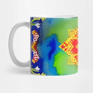 batik 04 Mug